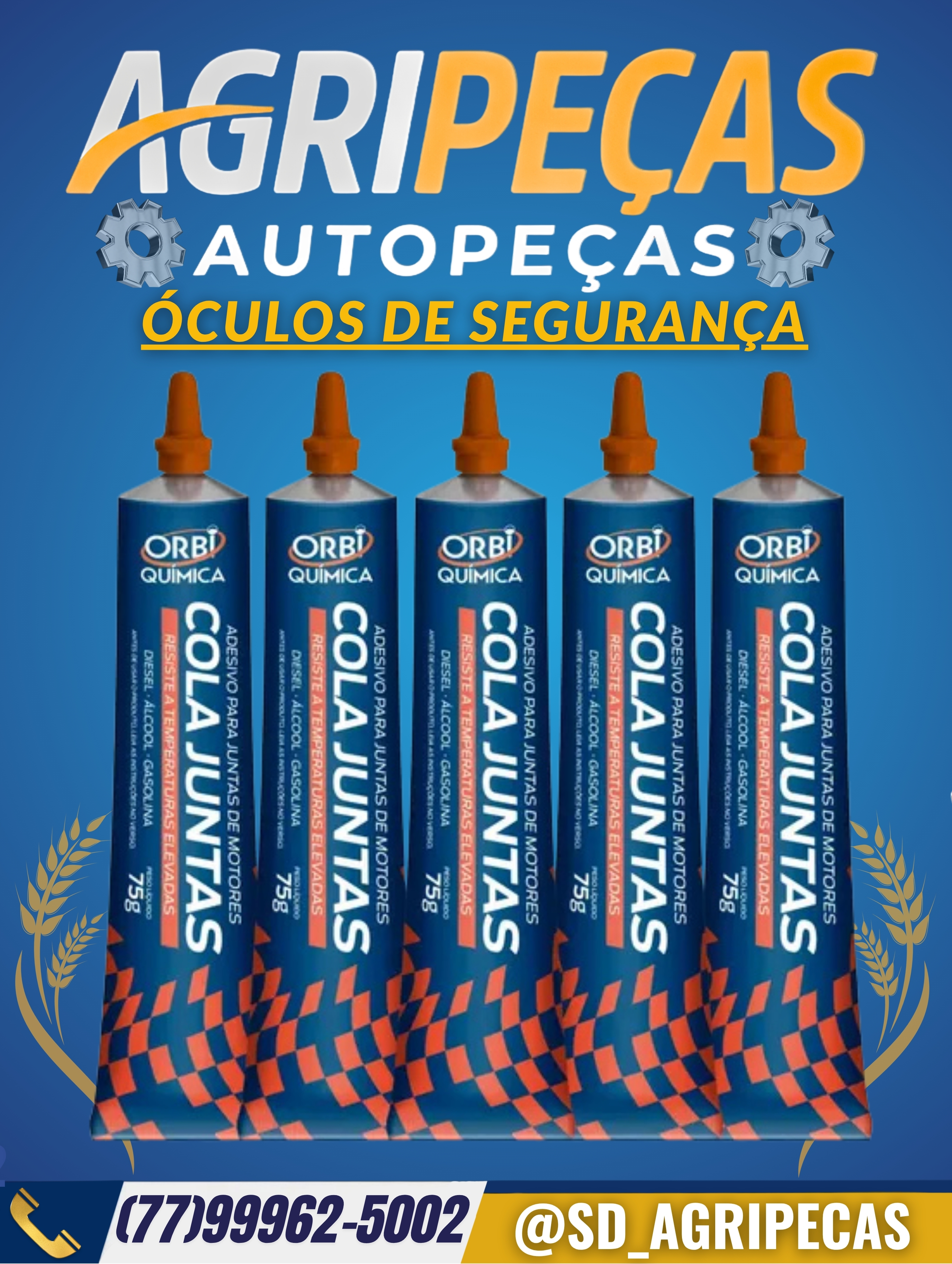 COLA JUNTAS